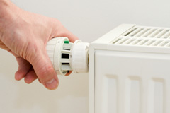 Church Houses central heating installation costs