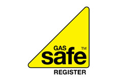 gas safe companies Church Houses